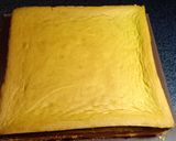 Foto langkah ke 7 dari resep Cake Lapis Greentea super lembut.