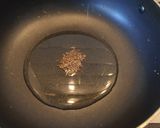 A picture of step 4 of Gobhi Masala.