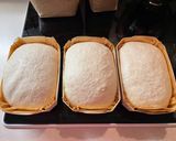 Kovászos kenyér recept fázis 6 fotója