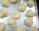 Foto langkah ke 4 dari resep Basic Soft  Bun.