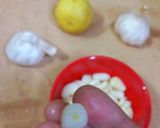 ऑयल फ्री लहसुन का नींबू वाला अचार (Oil free Lahsun Ka Nimbu Wala Aachar ki recipe in hindi) रेसिपी चरण 3 फोटो