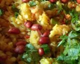 চিঁড়ের পোলাও (Chirer pulao recipe in Bengali) রেসিপি ধাপ - 3 ছবি