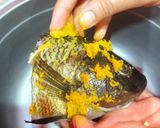Foto langkah ke 4 dari resep Ikan Nila Goreng Bumbu Marinasi Rasa mantul, tanpa Ribet harus bikin dadakan.