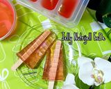 Foto langkah ke 4 dari resep Jelly Nutrijell EsDe.