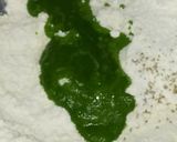 पालक मूंग दाल कचौड़ी (palak moong dal kachodi halwai style recipe in Hindi) रेसिपी चरण 2 फोटो