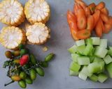 Foto langkah ke 5 dari resep Sayur Lodeh.