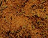 A picture of step 2 of Mango pickle.