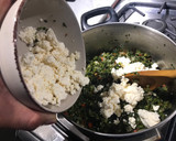 Foto del paso 5 de la receta: Triangolini alla empanatta!!!! (pasta rellena tipo ravioles/sorrentinos con masa para empanadas)
