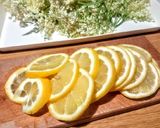 Hagyományos bodzaszörp recept fázis 2 fotója