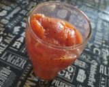 Foto del paso 4 de la receta: Licuado congelado de papaya y maracuyá!!!