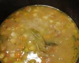 Foto del paso 13 de la receta Empedrado de alubias y garbanzos