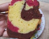 Foto langkah ke 7 dari resep Marmer Cake.