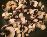 Foto del paso 2 de la receta Empanada con sobras de cocido
