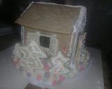 Foto del paso 6 de la receta: Mi casita de jengibre!!!!🎅🤶🤶❤️❤️