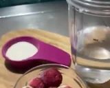 Foto del paso 2 de la receta: Agua fresca de Fresa 🍓