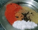 A picture of step 3 of Aalo qeemah.