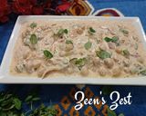 A picture of step 4 of Leftover Creamy Chickpea Protein Salad.