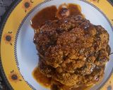 Foto del paso 17 de la receta: Coliflor Asado con todo el sabor