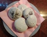 Tojáshabos mákos, diós tallér recept fázis 3 fotója