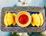 Hình bước làm 4 của món Sa Kê Chiên
