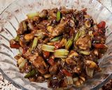 Foto del paso 14 de la receta: ㊗️Kung Pao Chicken ㊗️Pollo salteado picante al estilo Gong Bao