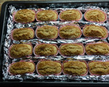 Foto del paso 4 de la receta: Magdalenas Valencianas endulzadas con Panela