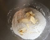 Une image de l'étape 3 de Pâte brisée épeautre amandes et lait (pour tarte sucrée).