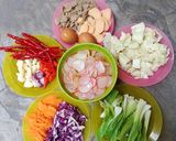 Foto langkah ke 1 dari resep Seblak ala Mamah Zafran.