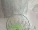 Foto langkah ke 2 dari resep Es Sirup Tape Susu.