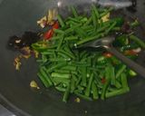 Foto langkah ke 6 dari resep Jamur Kuping Bumbu Tauco.