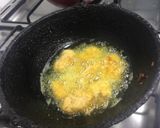 A picture of step 1 of Fish Nugget Sandwich.
