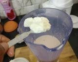 कोल्ड कॉफी (cold coffee recipe in hindi) रेसिपी चरण 4 फोटो