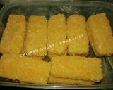 Foto langkah ke 5 dari resep Chicken Nugget ekonomis.