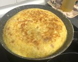 Foto del paso 6 de la receta Tortilla de croquetas