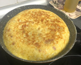 Foto del paso 6 de la receta: Tortilla de croquetas