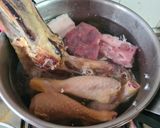Foto del paso 1 de la receta: 🇪🇦 Cocido madrileño 🇪🇦