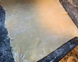 Mézes krémes recept fázis 7 fotója