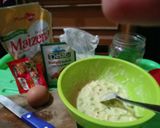 Foto langkah ke 2 dari resep Bakwan/balabala Daun Bawang.