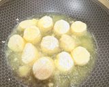Gambar langkah 2 resipi 👩‍🍳Sayur Pak Choy Tofu Telur.