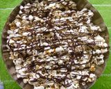 Foto del paso 6 de la receta: Pochoclos dulces sin aceite en microondas🍿😋