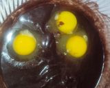 عکس مرحله 2 از دستور کیک خیس شکلاتی