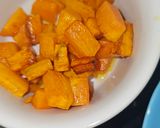 Foto del paso 3 de la receta: Estofado de alcachofas, patatas y espinacas