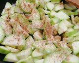 صورة لخطوة 2 من وصفة كوسا على بيض