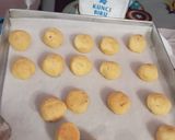 Foto langkah ke 5 dari resep Cookies Abon Regal.