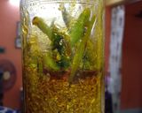 লঙকার আচার (Lonkar Aachar recipe in Bengali) রেসিপির ধাপ 4 ছবি
