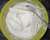 Foto langkah ke 3 dari resep Pisang krispi keju.