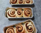 Foto langkah ke 12 dari resep Cinnamon Rolls.