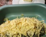 Hasselback csirkemell recept fázis 3 fotója