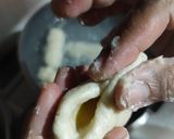 Foto langkah ke 15 dari resep Pempek Dos Rebon.