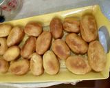 Foto langkah ke 5 dari resep Donat pemula ala nyanyak aqila.